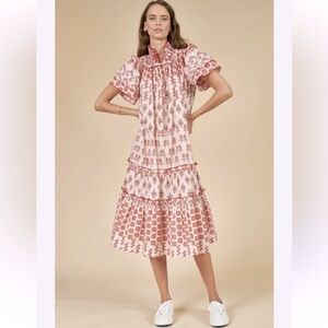 Hunter Bell Matthews Dress XS